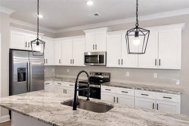 Stunning New Construction Located in Chickasaw Gated Community on The Trail At Chickasaw Pointe in South Carolina - for sale on GolfHomes.com, golf home, golf lot