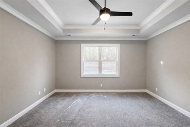 Stunning New Construction Located in Chickasaw Gated Community on The Trail At Chickasaw Pointe in South Carolina - for sale on GolfHomes.com, golf home, golf lot