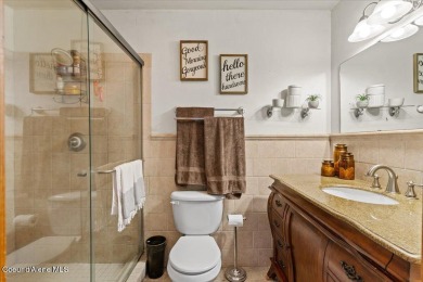 Experience the best of Hayden living with this beautifully on Hayden Lake Country Club in Idaho - for sale on GolfHomes.com, golf home, golf lot