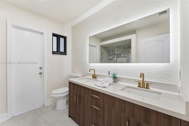 Beautiful, fully remodeled residence located in the heart of on PGA National Golf Club in Florida - for sale on GolfHomes.com, golf home, golf lot