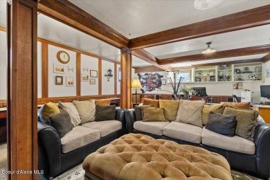 Experience the best of Hayden living with this beautifully on Hayden Lake Country Club in Idaho - for sale on GolfHomes.com, golf home, golf lot