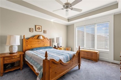Absolutely stunning home in the highly sought after Falcon on Falcon Valley Golf Course in Kansas - for sale on GolfHomes.com, golf home, golf lot