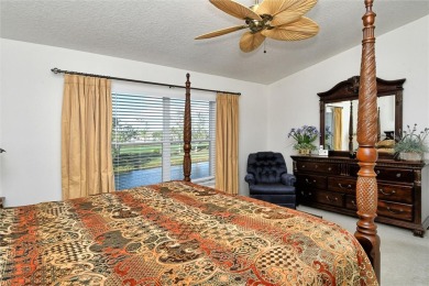 Welcome to this beautifully maintained 2-bedroom, 2-bathroom on Heritage Oaks Golf and Country Club in Florida - for sale on GolfHomes.com, golf home, golf lot