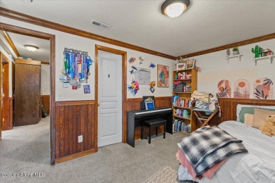 Experience the best of Hayden living with this beautifully on Hayden Lake Country Club in Idaho - for sale on GolfHomes.com, golf home, golf lot