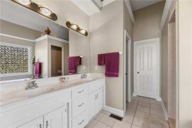 Absolutely stunning home in the highly sought after Falcon on Falcon Valley Golf Course in Kansas - for sale on GolfHomes.com, golf home, golf lot