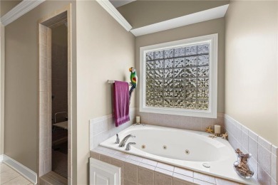Absolutely stunning home in the highly sought after Falcon on Falcon Valley Golf Course in Kansas - for sale on GolfHomes.com, golf home, golf lot