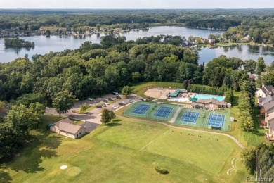 Oak Pointe was developed to offer residents the lifestyle dreams on Oak Pointe Country Club in Michigan - for sale on GolfHomes.com, golf home, golf lot