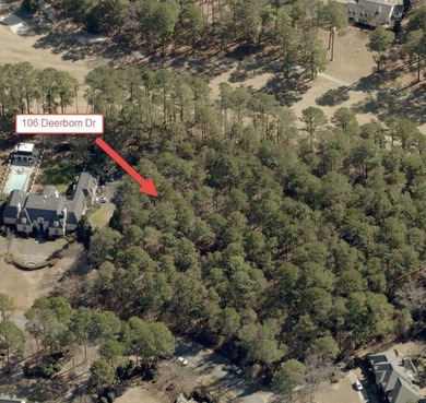 Gorgeous 1.31 acre Golf Course Lot in The Village of Walnut on Walnut Creek Country Club in North Carolina - for sale on GolfHomes.com, golf home, golf lot