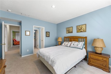 Absolutely stunning home in the highly sought after Falcon on Falcon Valley Golf Course in Kansas - for sale on GolfHomes.com, golf home, golf lot