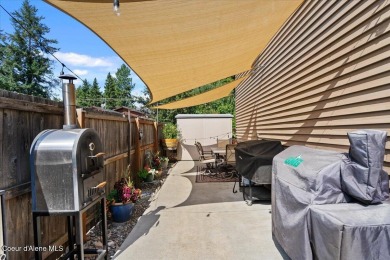 Experience the best of Hayden living with this beautifully on Hayden Lake Country Club in Idaho - for sale on GolfHomes.com, golf home, golf lot