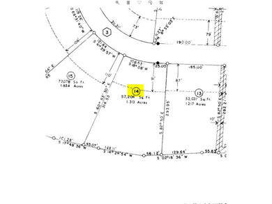 Gorgeous 1.31 acre Golf Course Lot in The Village of Walnut on Walnut Creek Country Club in North Carolina - for sale on GolfHomes.com, golf home, golf lot