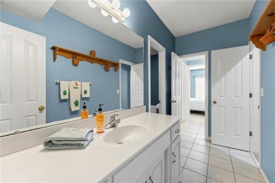 Absolutely stunning home in the highly sought after Falcon on Falcon Valley Golf Course in Kansas - for sale on GolfHomes.com, golf home, golf lot