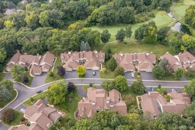 Oak Pointe was developed to offer residents the lifestyle dreams on Oak Pointe Country Club in Michigan - for sale on GolfHomes.com, golf home, golf lot