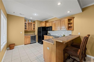 Absolutely stunning home in the highly sought after Falcon on Falcon Valley Golf Course in Kansas - for sale on GolfHomes.com, golf home, golf lot