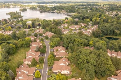 Oak Pointe was developed to offer residents the lifestyle dreams on Oak Pointe Country Club in Michigan - for sale on GolfHomes.com, golf home, golf lot