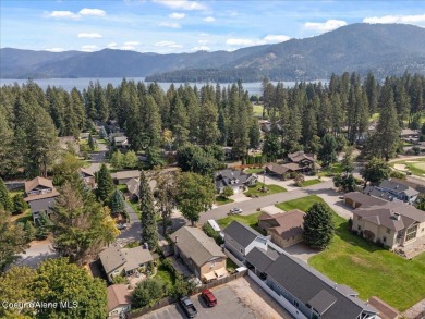 Experience the best of Hayden living with this beautifully on Hayden Lake Country Club in Idaho - for sale on GolfHomes.com, golf home, golf lot