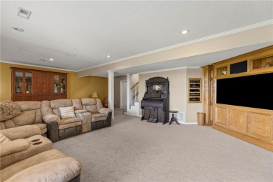 Absolutely stunning home in the highly sought after Falcon on Falcon Valley Golf Course in Kansas - for sale on GolfHomes.com, golf home, golf lot
