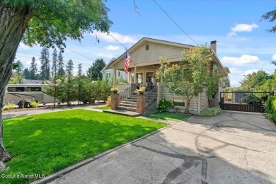 Experience the best of Hayden living with this beautifully on Hayden Lake Country Club in Idaho - for sale on GolfHomes.com, golf home, golf lot