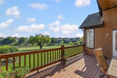 Absolutely stunning home in the highly sought after Falcon on Falcon Valley Golf Course in Kansas - for sale on GolfHomes.com, golf home, golf lot