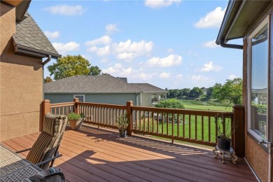 Absolutely stunning home in the highly sought after Falcon on Falcon Valley Golf Course in Kansas - for sale on GolfHomes.com, golf home, golf lot