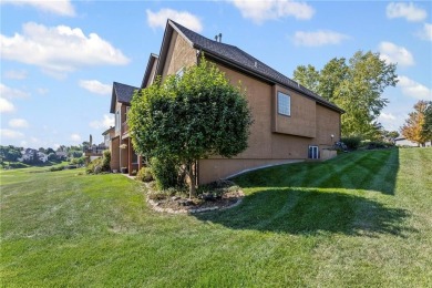 Absolutely stunning home in the highly sought after Falcon on Falcon Valley Golf Course in Kansas - for sale on GolfHomes.com, golf home, golf lot