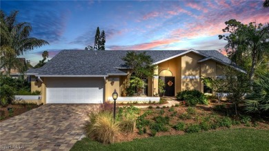 Discover the charm of this 3-bedroom, 2-bathroom home located in on Eagle Ridge Golf and Tennis Club in Florida - for sale on GolfHomes.com, golf home, golf lot