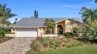 Discover the charm of this 3-bedroom, 2-bathroom home located in on Eagle Ridge Golf and Tennis Club in Florida - for sale on GolfHomes.com, golf home, golf lot