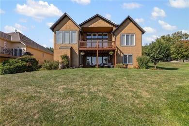 Absolutely stunning home in the highly sought after Falcon on Falcon Valley Golf Course in Kansas - for sale on GolfHomes.com, golf home, golf lot