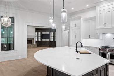 SOPHISTICATED ELEGANCE THROUGHOUT THIS STUNNING NEW CUSTOM on The Governors Towne Club in Georgia - for sale on GolfHomes.com, golf home, golf lot