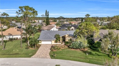 Discover the charm of this 3-bedroom, 2-bathroom home located in on Eagle Ridge Golf and Tennis Club in Florida - for sale on GolfHomes.com, golf home, golf lot