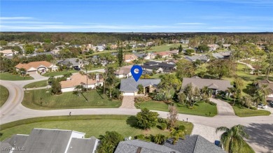 Discover the charm of this 3-bedroom, 2-bathroom home located in on Eagle Ridge Golf and Tennis Club in Florida - for sale on GolfHomes.com, golf home, golf lot