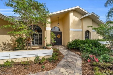 Discover the charm of this 3-bedroom, 2-bathroom home located in on Eagle Ridge Golf and Tennis Club in Florida - for sale on GolfHomes.com, golf home, golf lot