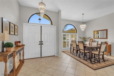 Discover the charm of this 3-bedroom, 2-bathroom home located in on Eagle Ridge Golf and Tennis Club in Florida - for sale on GolfHomes.com, golf home, golf lot