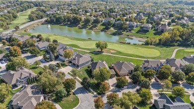Absolutely stunning home in the highly sought after Falcon on Falcon Valley Golf Course in Kansas - for sale on GolfHomes.com, golf home, golf lot