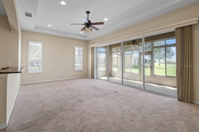 This lovely home boasts 2 master suites both overlooking on Scepter Golf Club in Florida - for sale on GolfHomes.com, golf home, golf lot