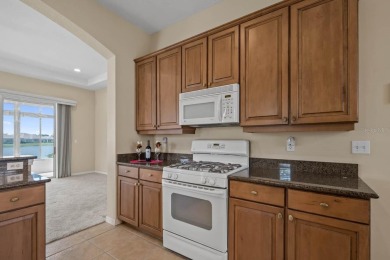 This lovely home boasts 2 master suites both overlooking on Scepter Golf Club in Florida - for sale on GolfHomes.com, golf home, golf lot