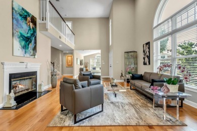It's available! A Turnberry Townhome with a primary on the main! on Hamlet Golf and Country Club in New York - for sale on GolfHomes.com, golf home, golf lot