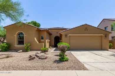 Welcome to this stunning corner lot home in the prestigious on Estrella Mountain Ranch Golf Course in Arizona - for sale on GolfHomes.com, golf home, golf lot