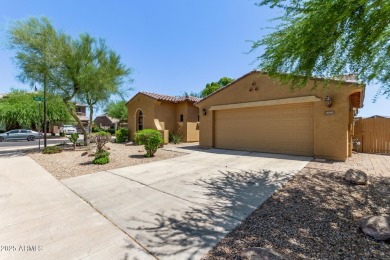 Welcome to this stunning corner lot home in the prestigious on Estrella Mountain Ranch Golf Course in Arizona - for sale on GolfHomes.com, golf home, golf lot