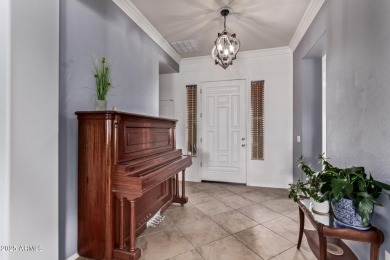 Welcome to this stunning corner lot home in the prestigious on Estrella Mountain Ranch Golf Course in Arizona - for sale on GolfHomes.com, golf home, golf lot