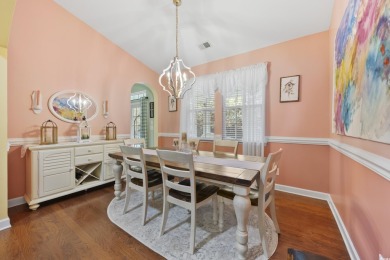 Welcome to this beautifully updated 4-bedroom, 3-bath home on Burning Ridge Golf Course in South Carolina - for sale on GolfHomes.com, golf home, golf lot
