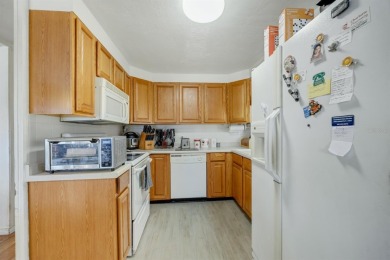 This charming 2-bedroom, 2-bathroom home is situated on a on Maple Leaf Golf and Country Club in Florida - for sale on GolfHomes.com, golf home, golf lot
