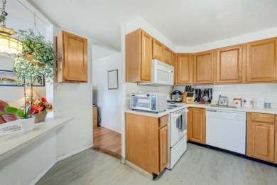 This charming 2-bedroom, 2-bathroom home is situated on a on Maple Leaf Golf and Country Club in Florida - for sale on GolfHomes.com, golf home, golf lot