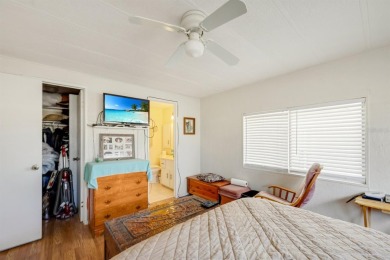 This charming 2-bedroom, 2-bathroom home is situated on a on Maple Leaf Golf and Country Club in Florida - for sale on GolfHomes.com, golf home, golf lot