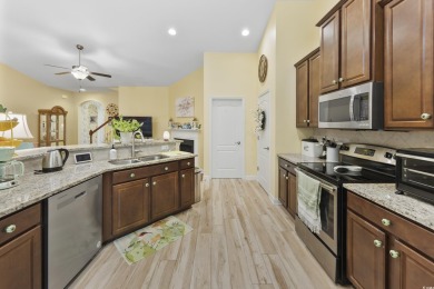 Welcome to this beautifully updated 4-bedroom, 3-bath home on Burning Ridge Golf Course in South Carolina - for sale on GolfHomes.com, golf home, golf lot
