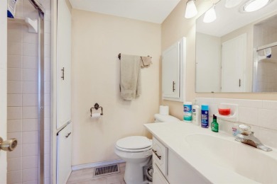 This charming 2-bedroom, 2-bathroom home is situated on a on Maple Leaf Golf and Country Club in Florida - for sale on GolfHomes.com, golf home, golf lot