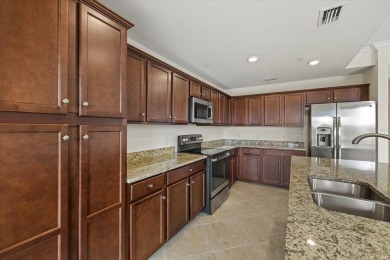 Experience the epitome of luxurious, maintenance-free living at on Lakewood National Golf Club in Florida - for sale on GolfHomes.com, golf home, golf lot