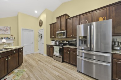 Welcome to this beautifully updated 4-bedroom, 3-bath home on Burning Ridge Golf Course in South Carolina - for sale on GolfHomes.com, golf home, golf lot
