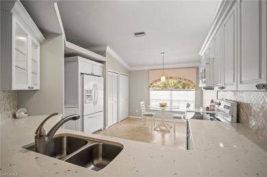 Welcome To Your New Home In The Highly Sought After Bermuda on Colliers Reserve Country Club in Florida - for sale on GolfHomes.com, golf home, golf lot