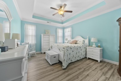 Welcome to this beautifully updated 4-bedroom, 3-bath home on Burning Ridge Golf Course in South Carolina - for sale on GolfHomes.com, golf home, golf lot